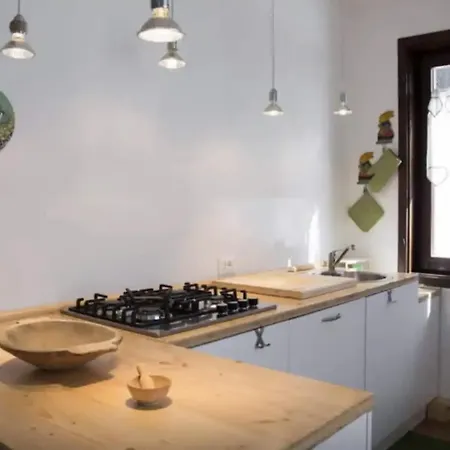 Casa Remo 3 By Welchome Апартаменты Chiapuzza