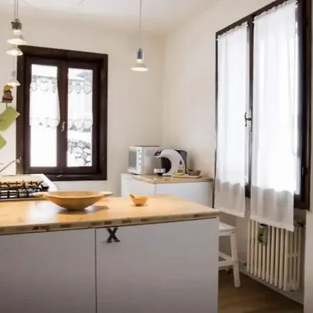 Casa Remo 3 By Welchome * Chiapuzza