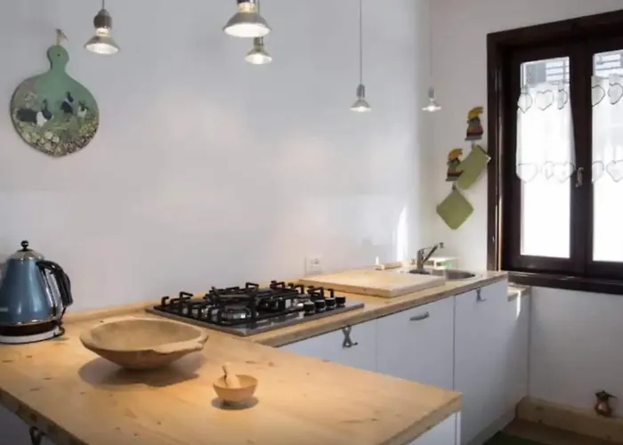Casa Remo 3 By Welchome Apartamento Chiapuzza