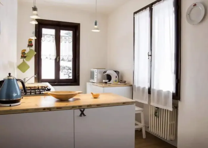 Casa Remo 3 By Welchome * Chiapuzza